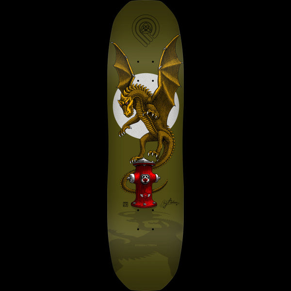 Powell - Andy Anderson Hydrant Shape 311 Deck (8.45")